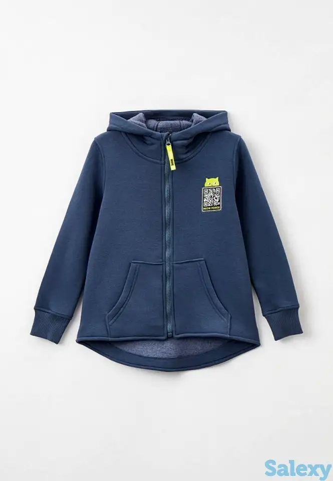 Толстовка котмаркот, фотография 1