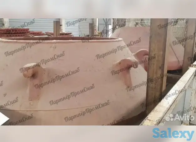 Конус неподвижный ксд-1750 гр, фотография 1