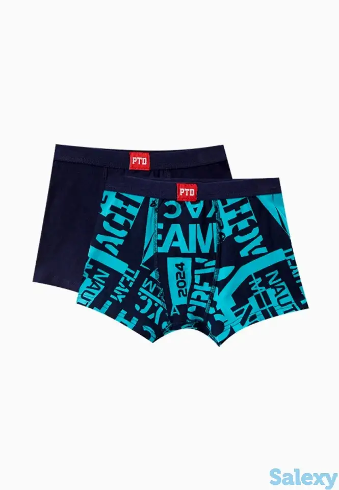 Трусы 2 шт. playtoday, фотография 1