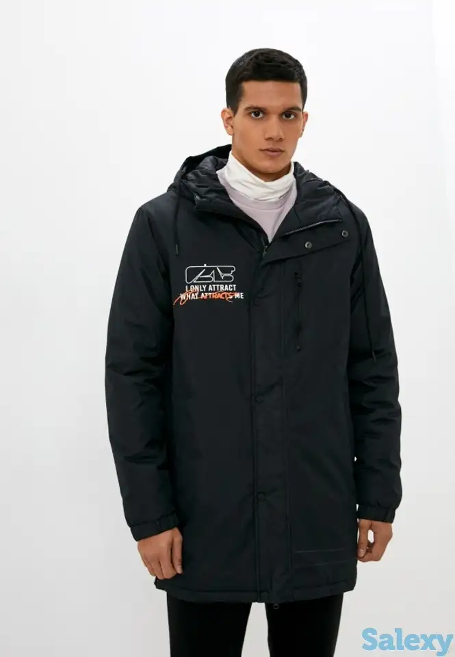 Куртка утепленная befree, фотография 1