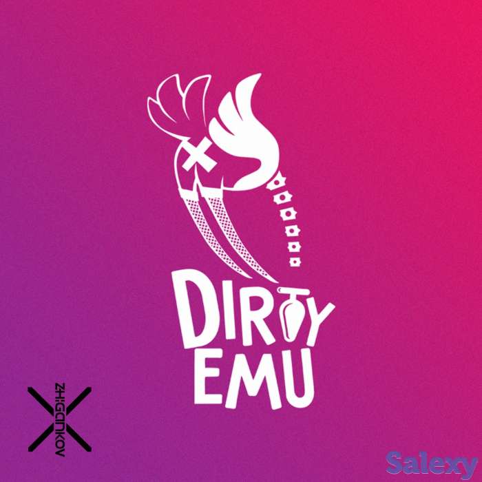 Создание логотипа, фотография 5