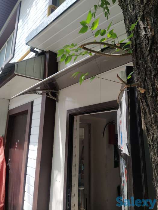 Козырьки-Reboss, фотография 8