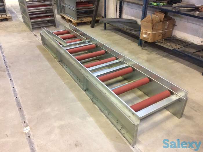 Ленточные конвейеры, фотография 4