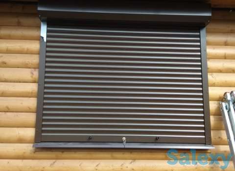 Ролл-шторы рулонка Рулонные шторы жалюзи ролставни, фотография 2