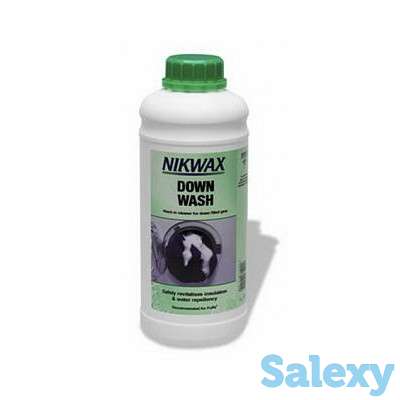 Средство для стирки nikwax down wash 1000мл, фотография 1
