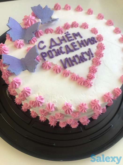 Торт на заказ, фотография 10