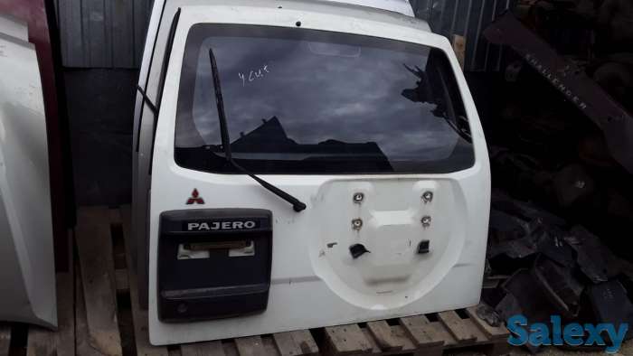 автозапчасти Mitsubishi Pajero 4, Pajero 3, фотография 4