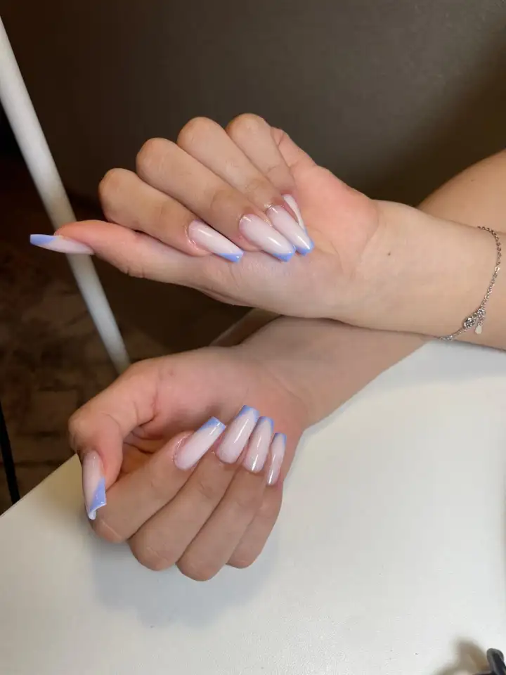 Маникюр. Наращивание ногтей, фотография 10