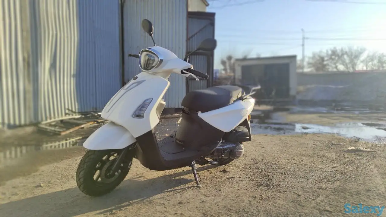 Скутер 150сс (Актобе), фотография 5