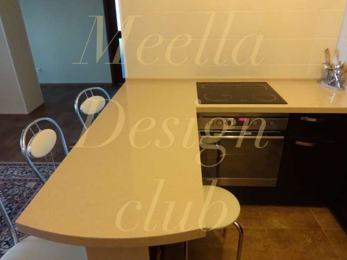 Изготовление столешниц, подоконников из искусcтвенного камня Samsung, фотография 3