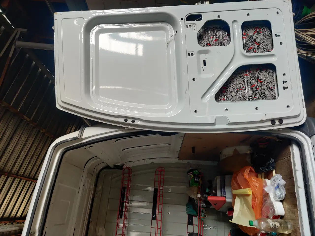 Соболь Семейный Кемпинг ГАЗ, фотография 5