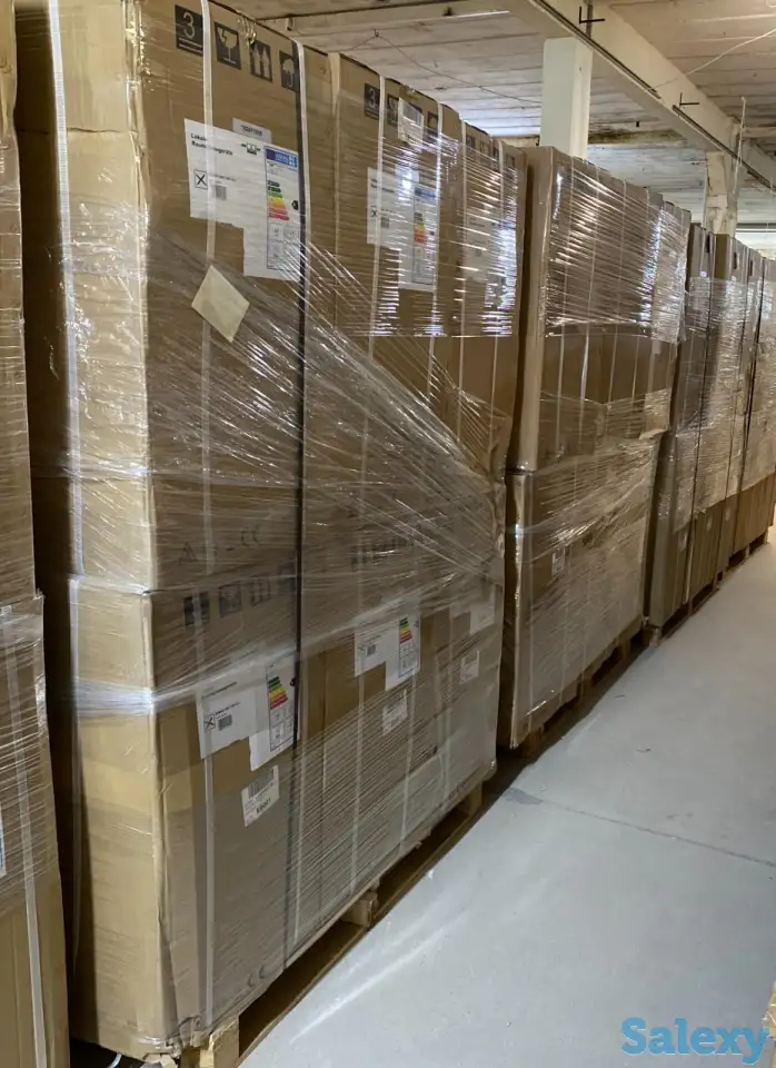 кондиционер РЕМКО локальный комнатный кондиционер MKT 295 Eco белый, сток, опт из Германии, фотография 2