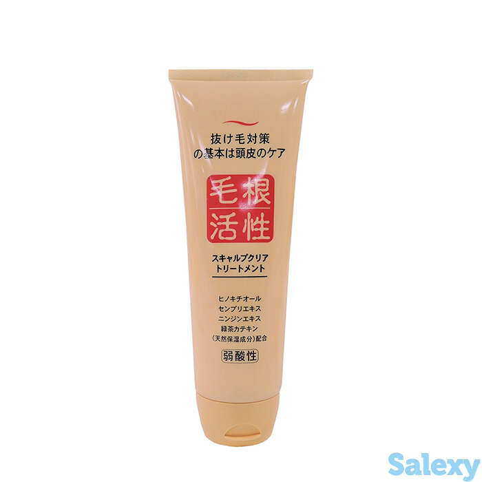 Маска для волос junlove scalp clear treatment, фотография 1