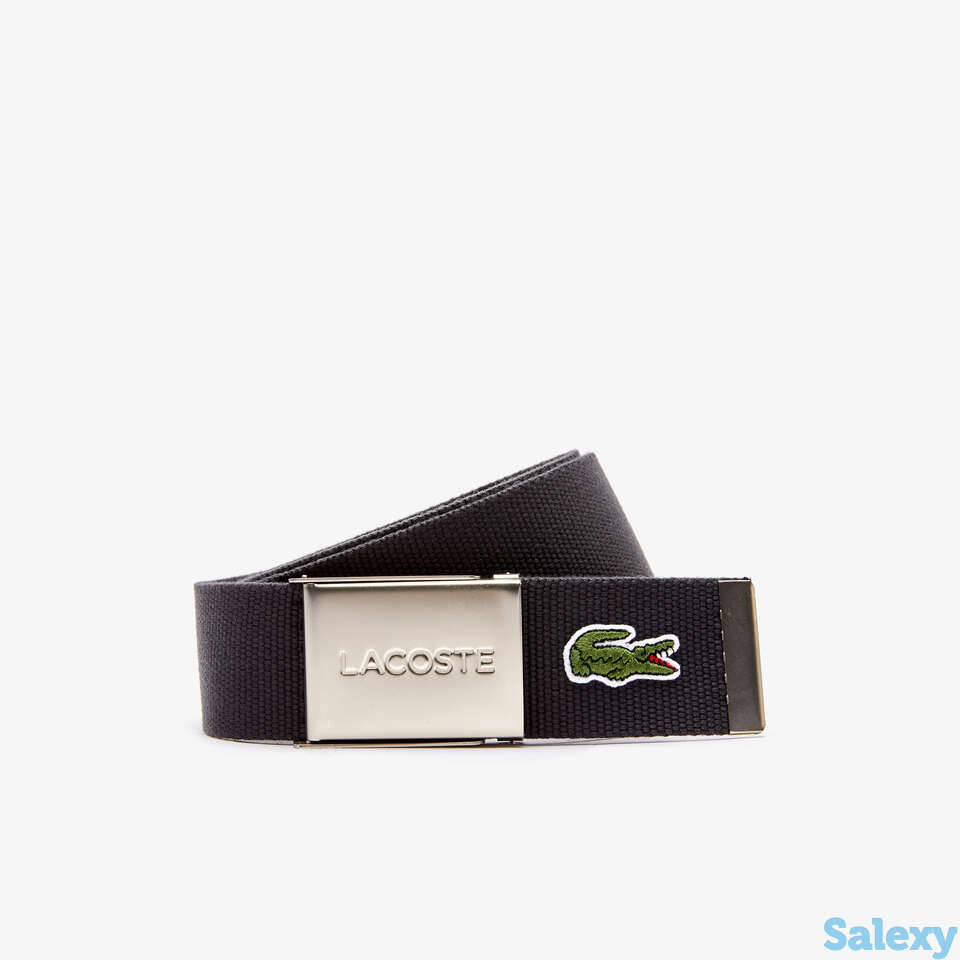 Ремень lacoste, фотография 1