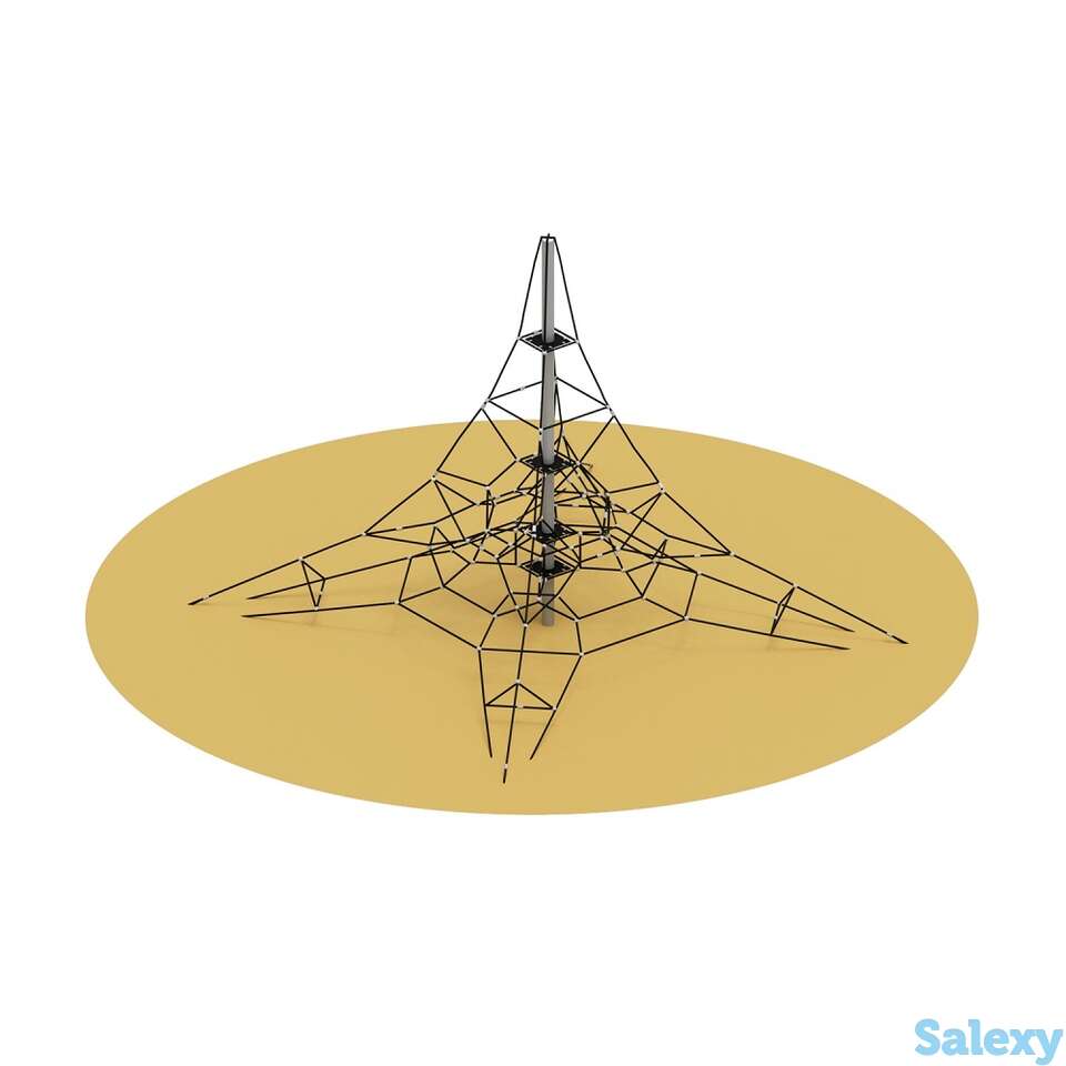 Пирамида ск 2.05.03 (сетка), фотография 1