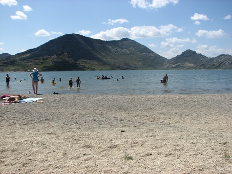 Отдых на Окуньках 1500тг с человека!!!, фотография 3