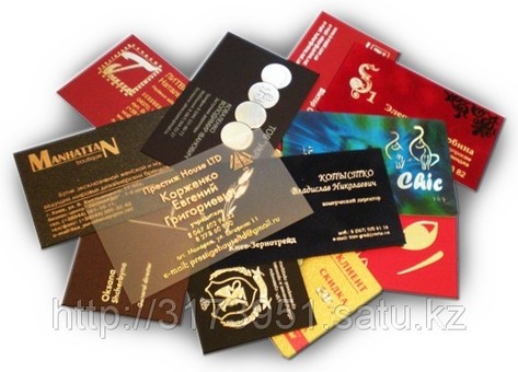 Визитки, папки, буклеты, фотография 2