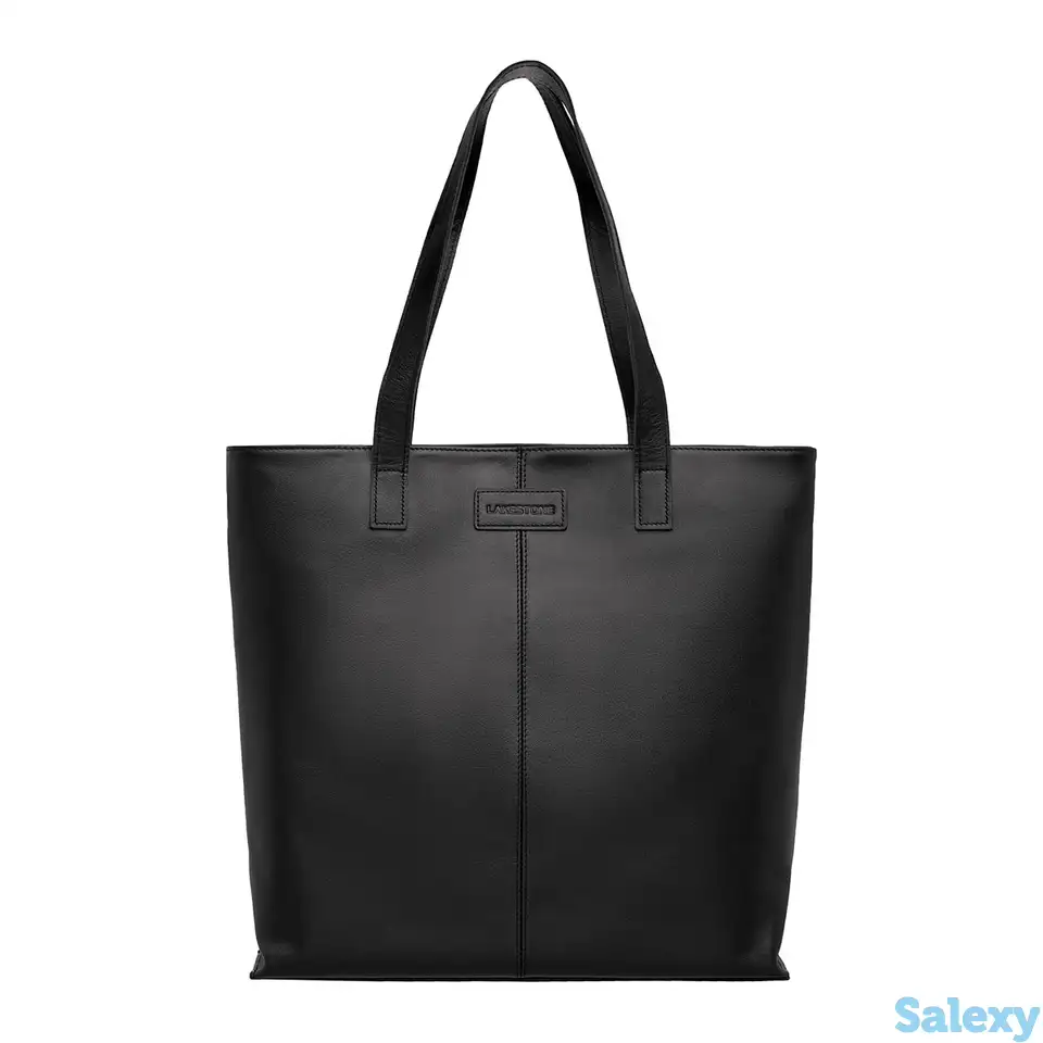 Женская сумка-шоппер shane black, фотография 1