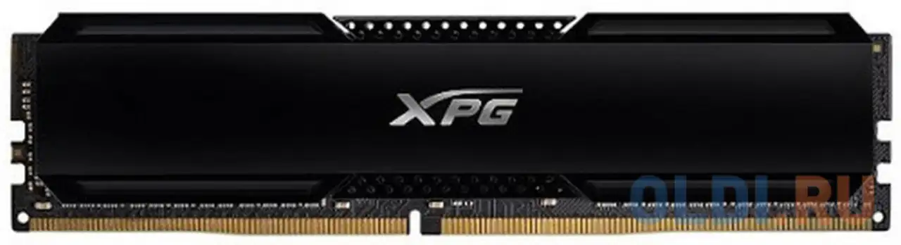 Оперативная память для компьютера a-data ax4u32008g16a-cbk20 dimm 8gb ddr4 3200 mhz, фотография 1