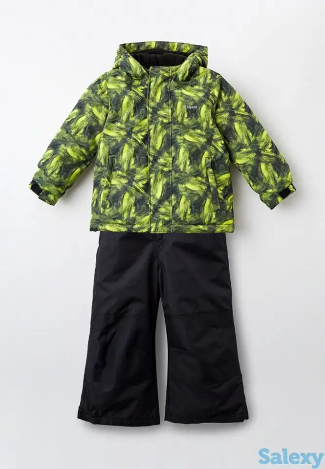 Костюм утепленный gusti, фотография 1