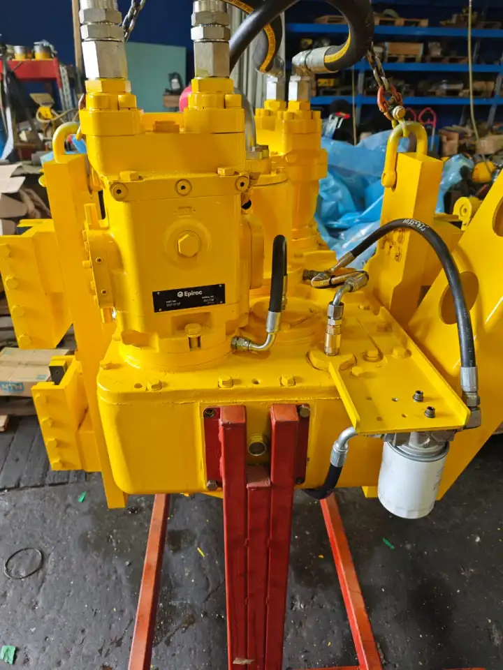 Вращатель на DM-DML оригинал, в сборе, усиленный., фотография 1