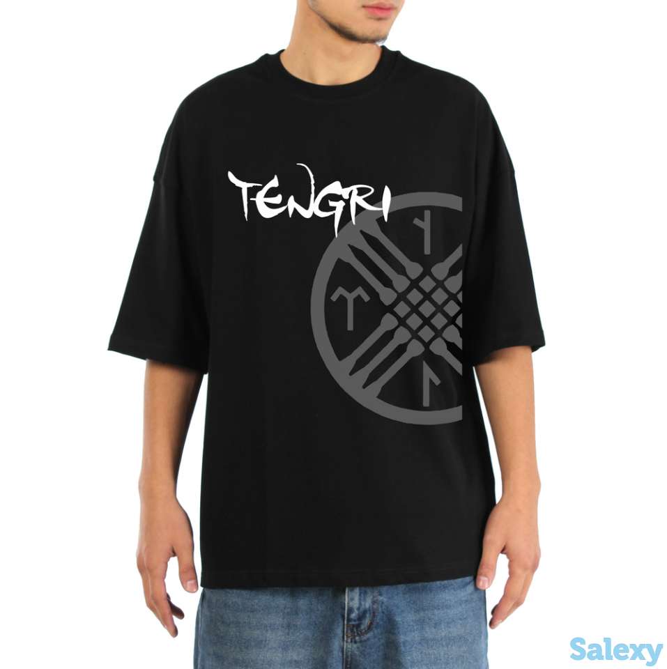 Футболки серии тенгри, фотография 8