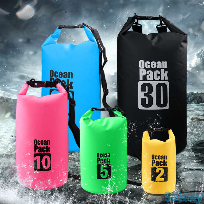 Гермоупаковка oceanpack pvc  2л, фотография 1