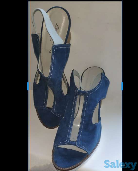 Туфли- босоножках,  Италия, фотография 3