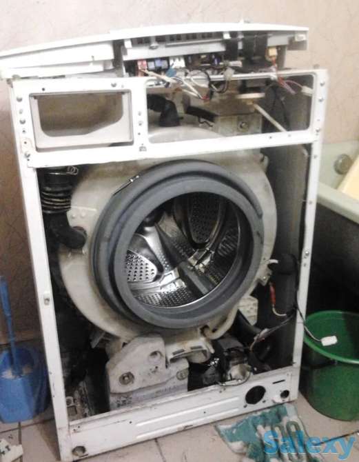 Ремонт стиральных машин с выездом на дом, фотография 8