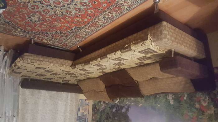 Угловой диван, фотография 1