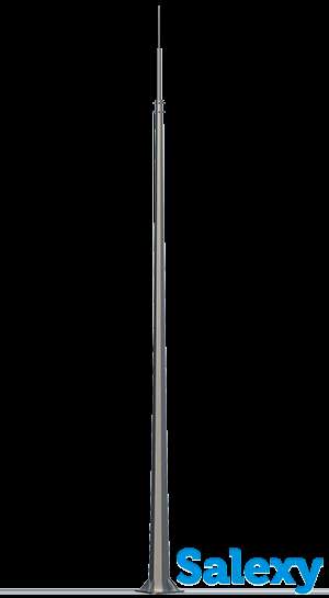 Опоры освещения и светодиодные светильники, фотография 10