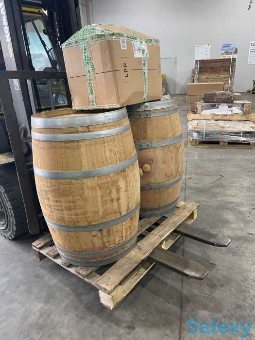 Бочка дубовая Франция, фотография 4