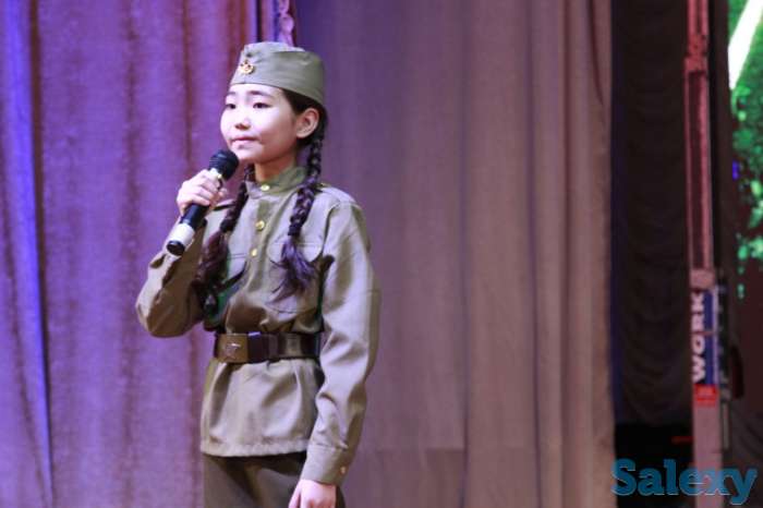 Вокальная студия Мирас и Куралай, фотография 1