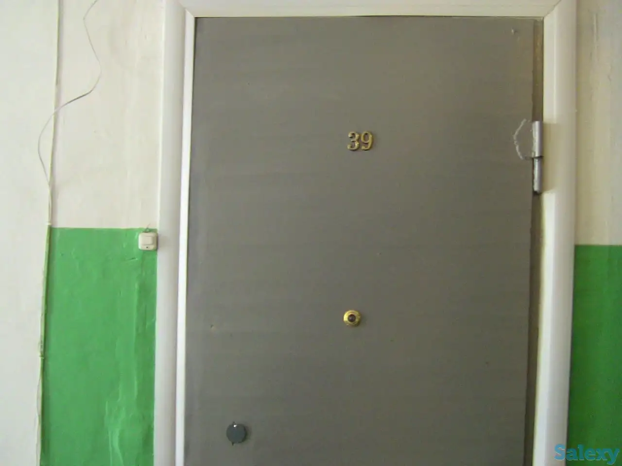 Продаётся 2х комнатная квартира, проспект Нурсултана Назарбаева 32,,Золотой квадрат (Бульвар Мира), фотография 10