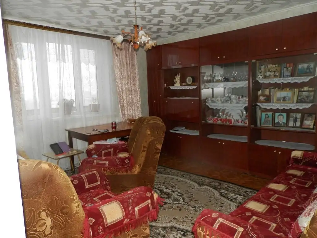 Продам  3-х комн квартиру, фотография 1