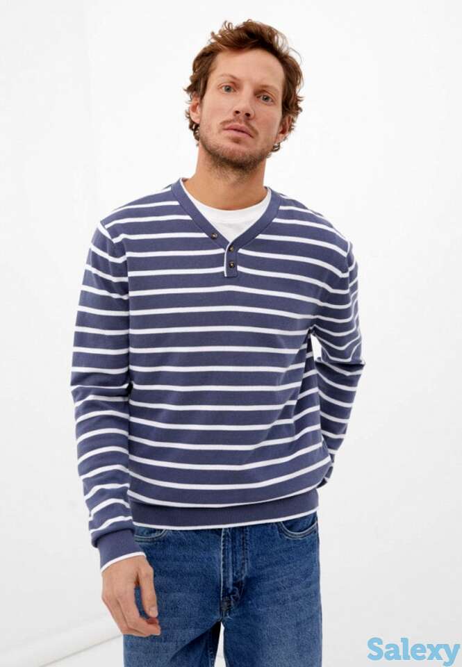 Пуловер finn flare, фотография 1