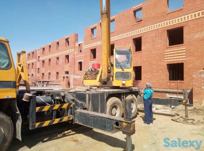 Автокран, фотография 3