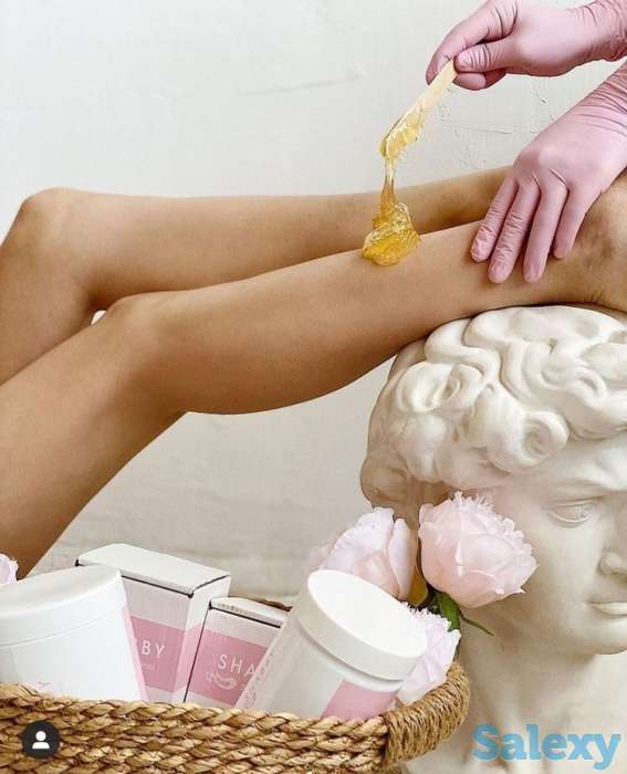 Шугаринг абая-саина, фотография 1