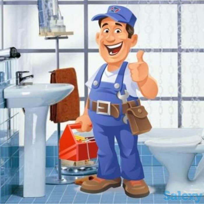 Чистка канализации,, фотография 1