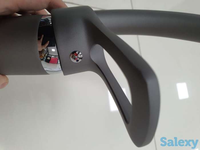 Смеситель для кухни кран Trigor, Европейский знак качества Серый, фотография 5