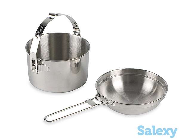 Набор посуды для туризма tatonka kettle 2.5, фотография 2