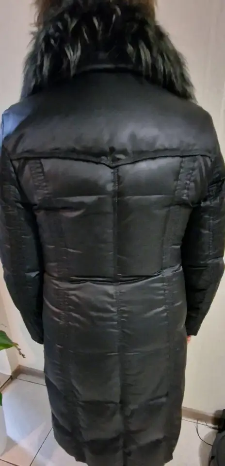 Продам зимний пуховик, фотография 2