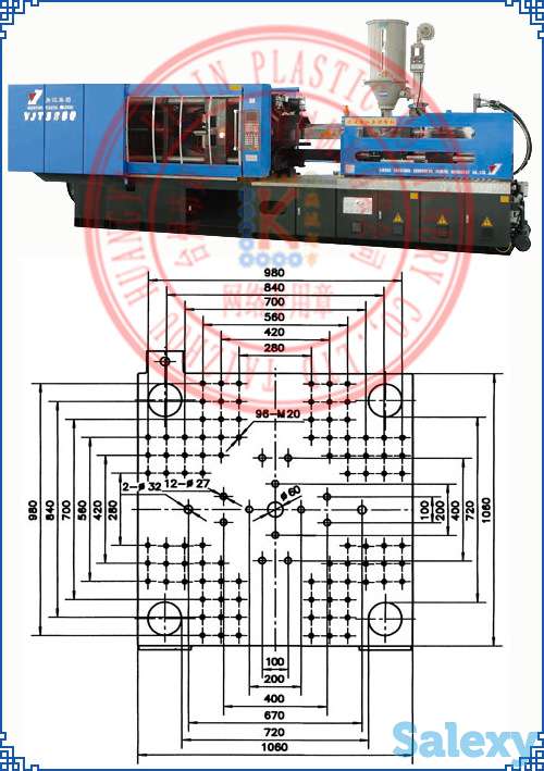 Обордувание для производства ПЭТ Термопластавтомат, фотография 6