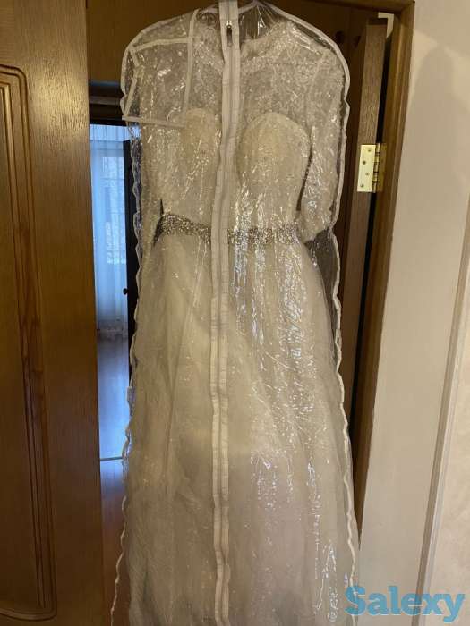 Продам Свадебное платье (в подарок аксессуары к платью), фотография 10