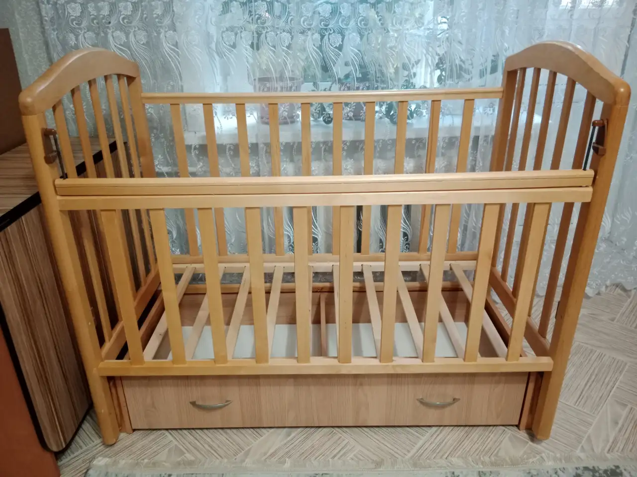 Продам кроватку, фотография 1