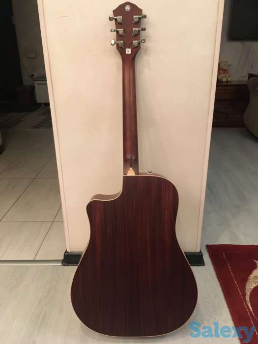 Электроакустическая гитара Fender F-1030SCE, фотография 5