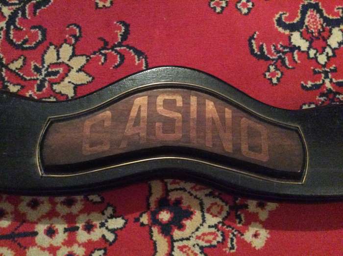 Игорный стол., фотография 2