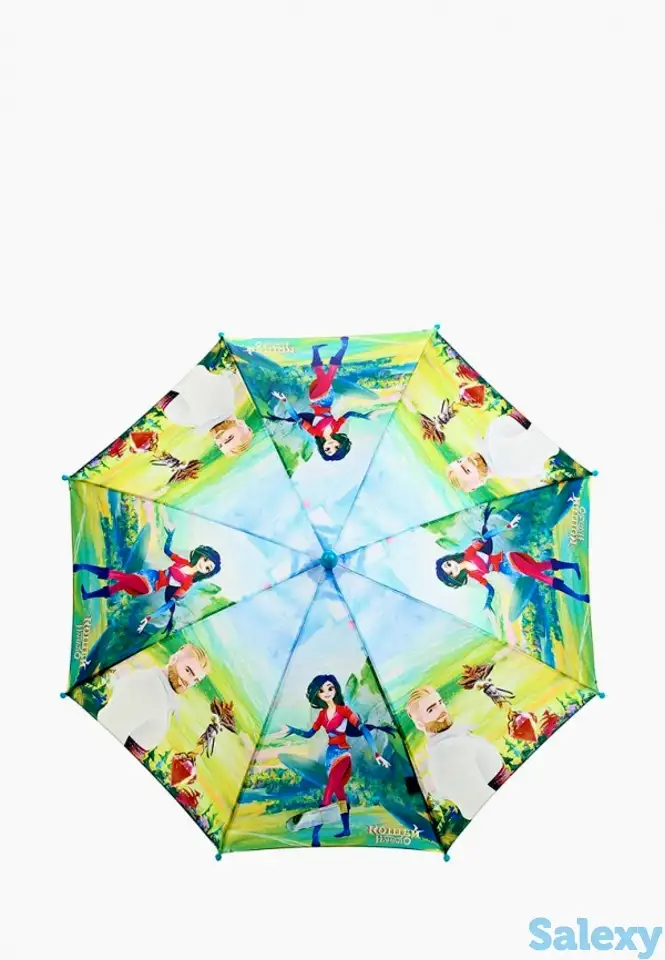 Зонт-трость lamberti, фотография 2