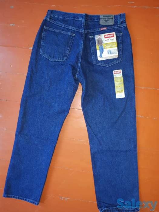 Продам джинсы Wrangler , Оригинал из США ., фотография 2