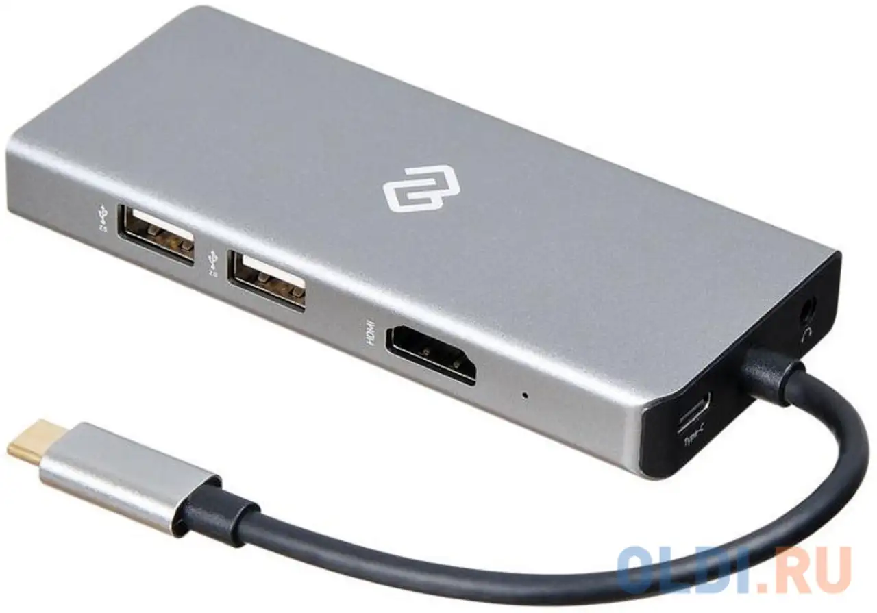 Стыковочная станция digma ds-970uc_g, фотография 1